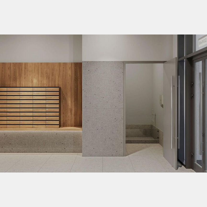 2-к. квартира, 57,6 м², 7/12 эт.
