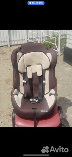 Кресло детское 3-7 лет