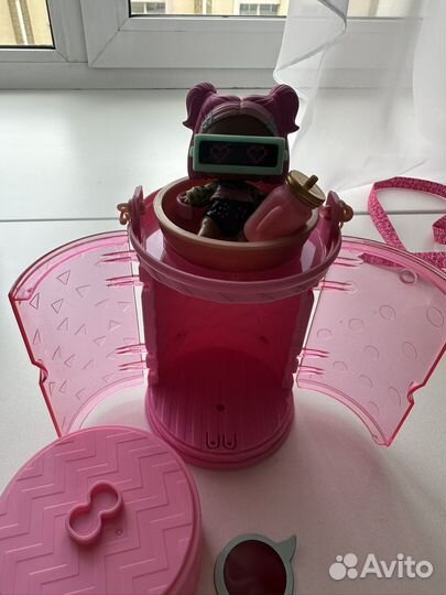 Кукла лол omg