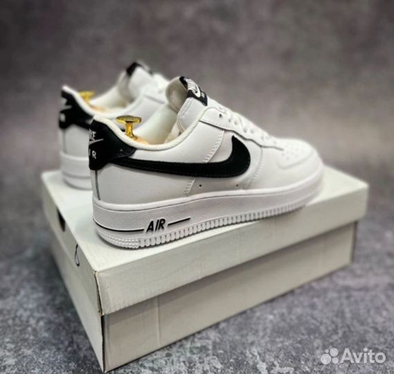 Новые Nike Air Force 1 Нат. Кожа (36-45)