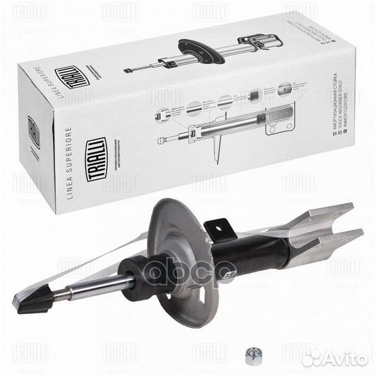 Амортизатор (стойка) перед. лев. газ. для а/м P