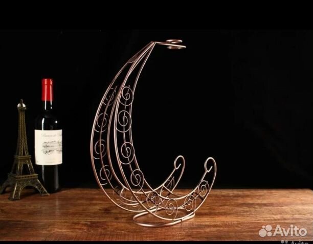 Держатель для спиртного и бокалов