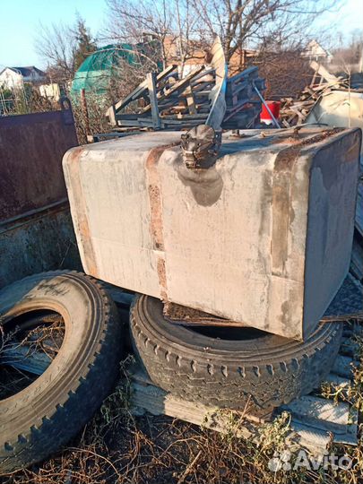 Топливный бак