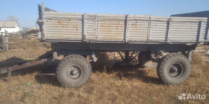 Трактор МТЗ (Беларус) 80, 1987