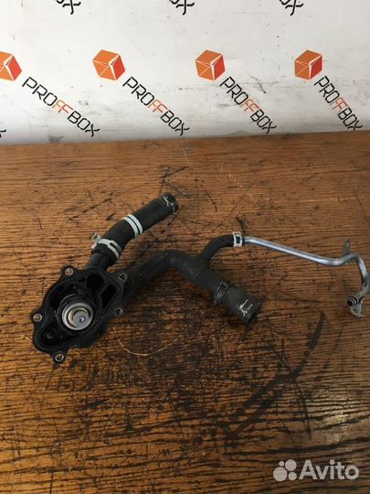 Термостат Mercedes E-Class W212 M271 1.8TI 2010