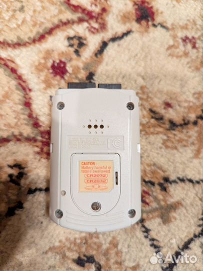 VMU (Visual Memory Unit) для Sega Dreamcast