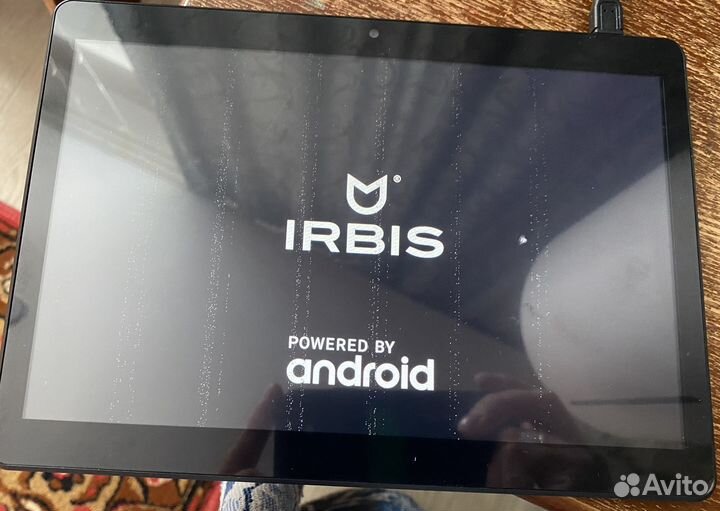 Планшет irbis TZ964