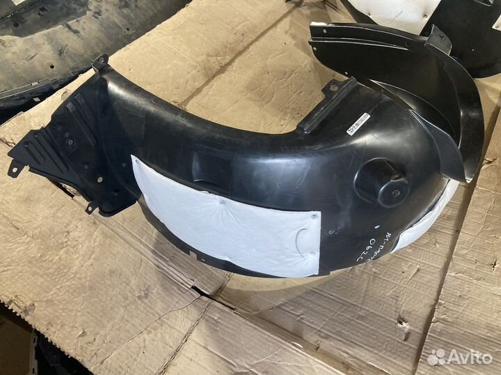 Подкрылок передний лев/прав Chery Tiggo 4/4PRO