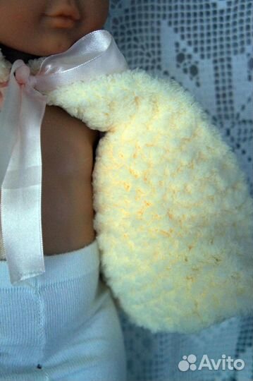 Одежда для пупсиков 9-19 см