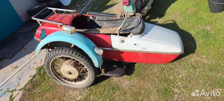 Продам иж Юпитер 3 с коляской