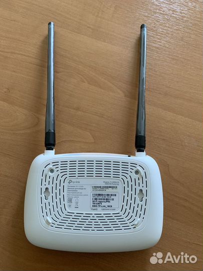Вай фай роутер tp link