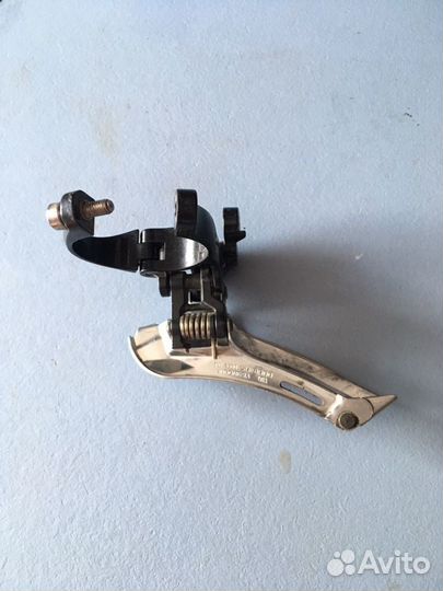 Передний переключатель shimano sora