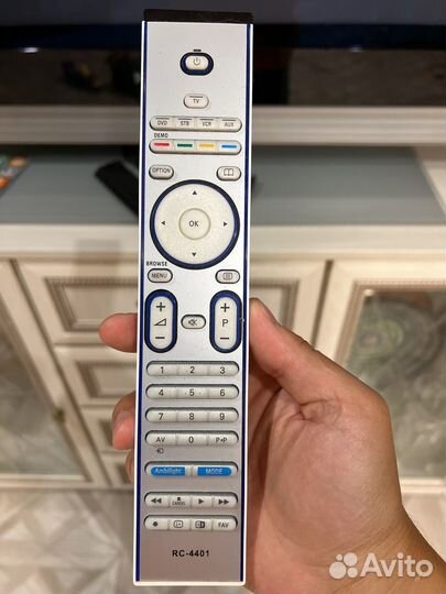 Телевизор плазма philips 42