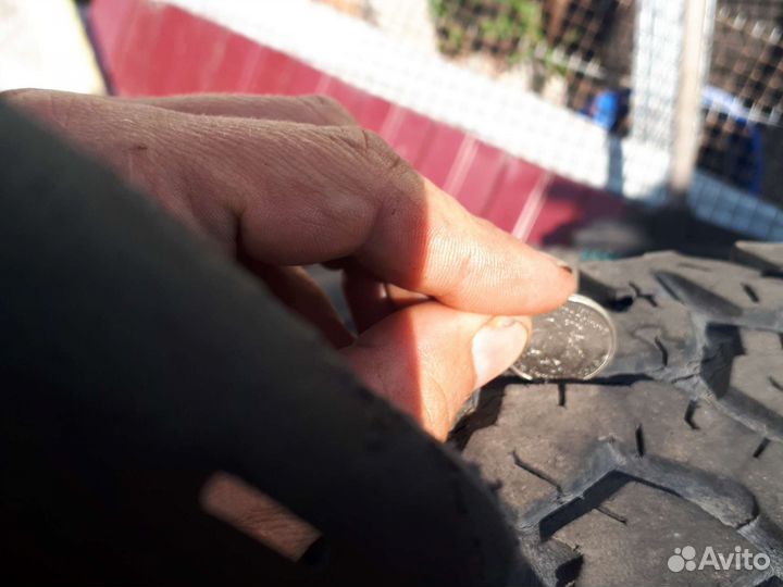 Bfgoodrich All-Terrain T/A KO 245/70 R16 113S