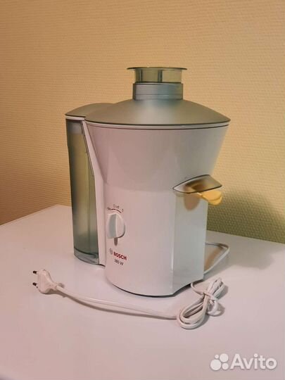 Центробежная Соковыжималка Bosch Mes 1020