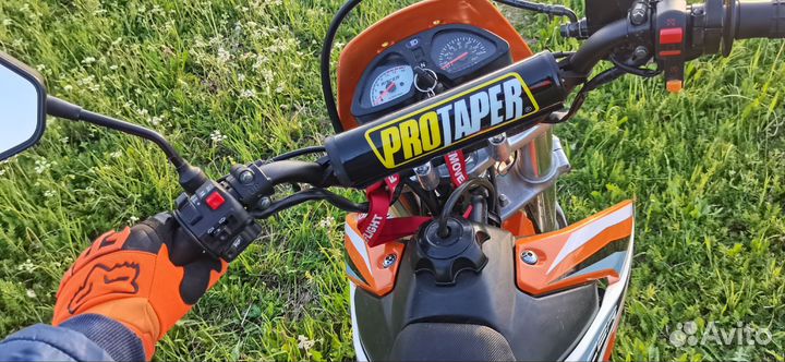 Racer rc200gy c2 эндуро