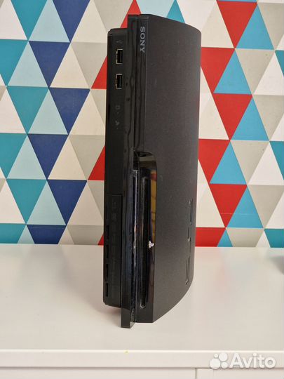 Sony playstation 3 slim