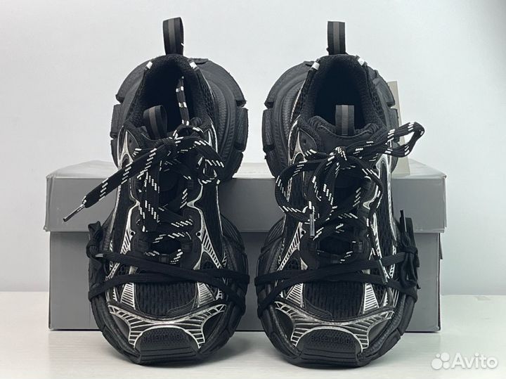 Balenciaga 3XL Sneaker Triple Black