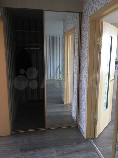 3-к. квартира, 56,8 м², 5/5 эт.
