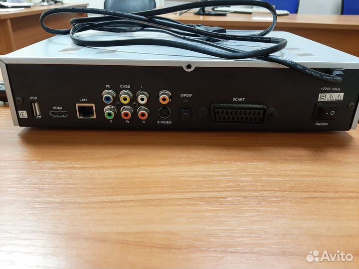 IP TV приставка MAG 200