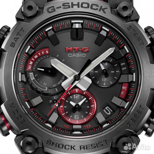 Casio G-Shock MTG-B3000BD-1A