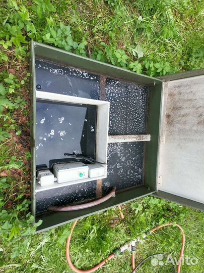 Обслуживание септиков, сервис септиков, ремонт