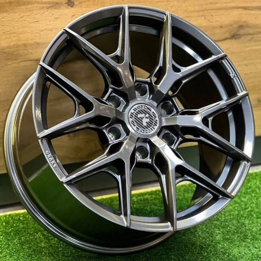 Литые диски Flow Form 9×R18 6×139.7