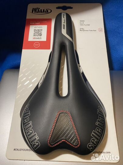 Седло selle italia slr tm flow