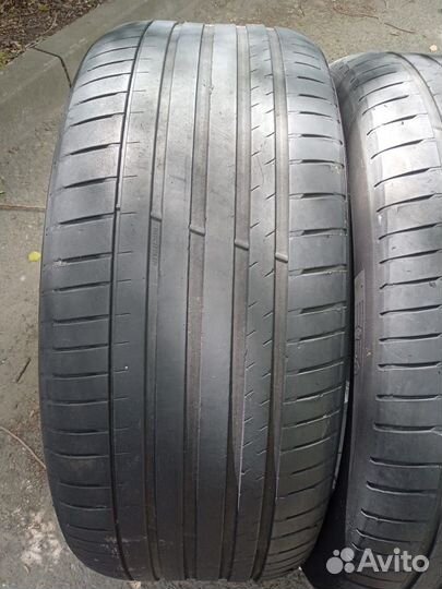 Michelin Pilot Sport 4 SUV 285/50 R20