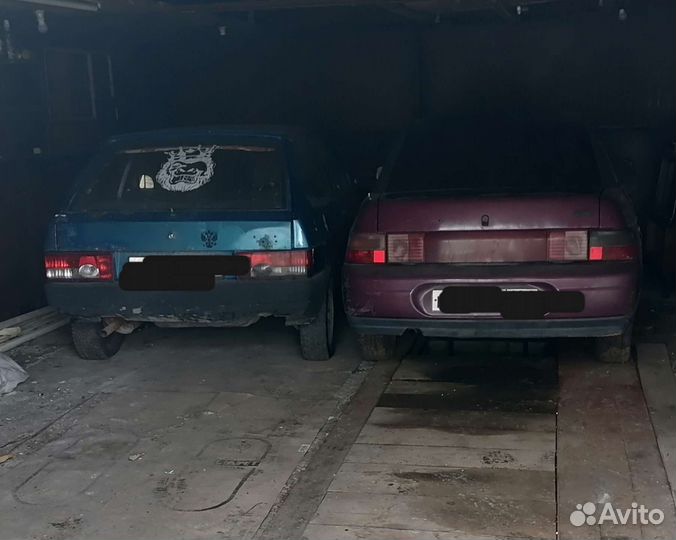 Разбор ваз 2107 - 08 - 10