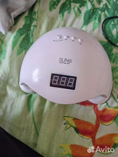 Аппарат для маникюра