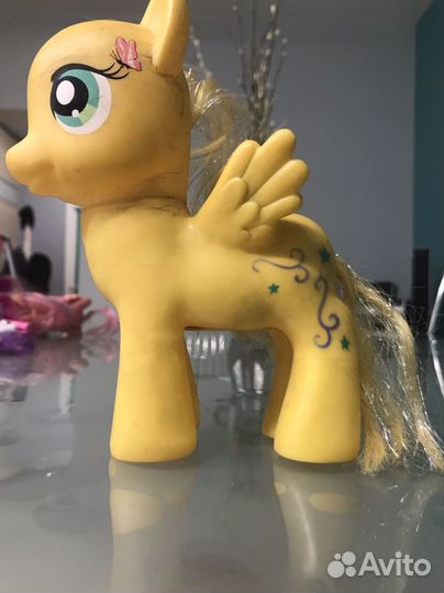 My Little Pony игрушки пони