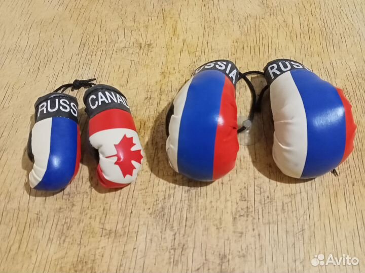 Боксерские перчатки и лапы