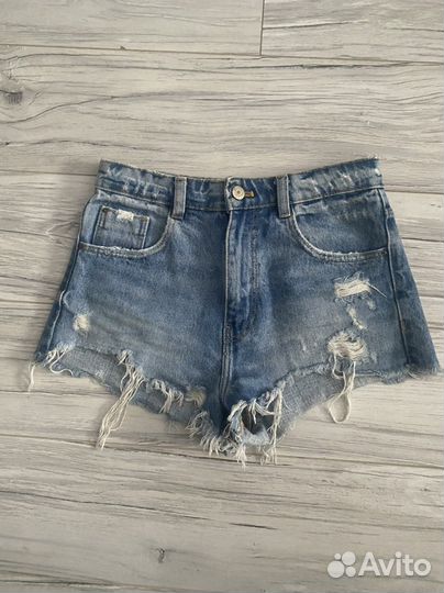 Шорты zara