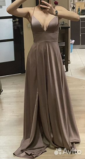 Вечернее платье 38 40 размер