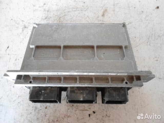 Блок управления двигателем Ford Explorer