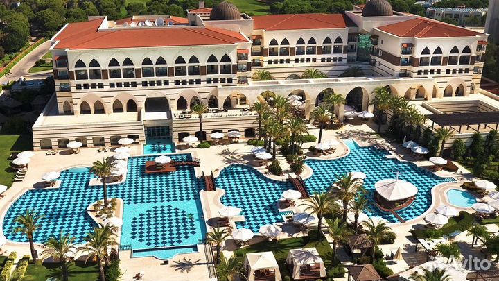 Турция Люкс отдых 