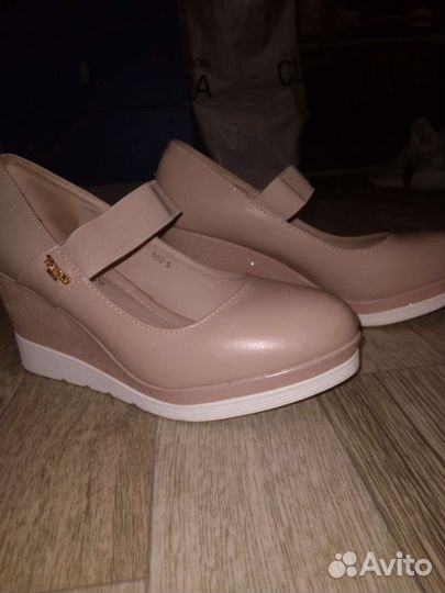 Туфли женские 37 размер