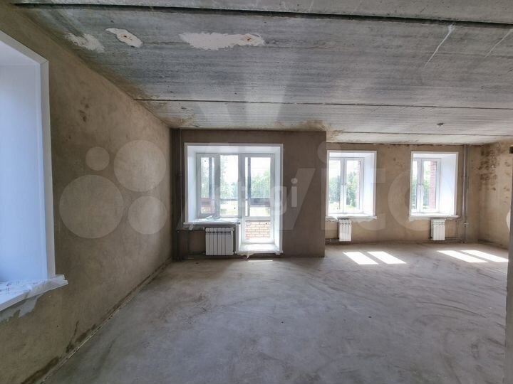 1-к. квартира, 39 м², 3/5 эт.