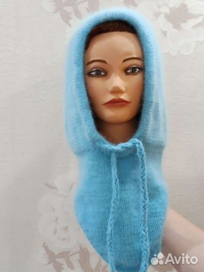 Капор женский