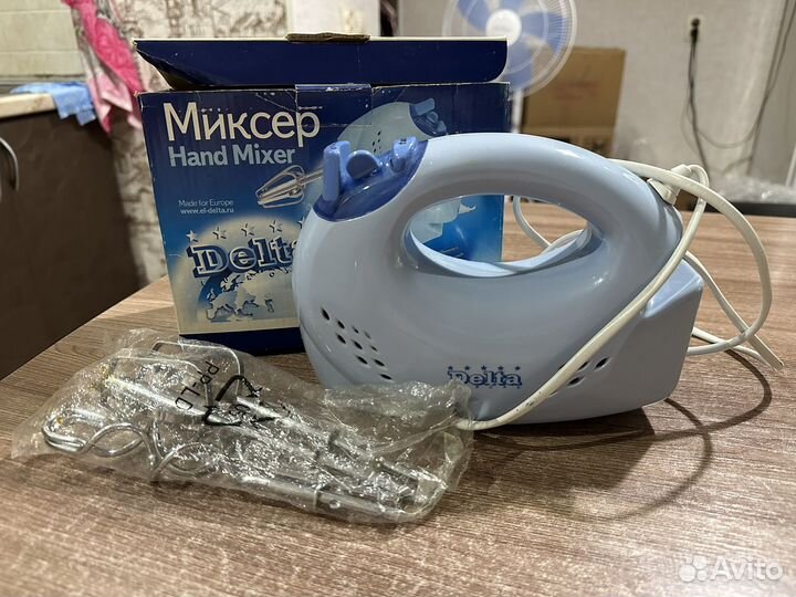 Миксер delta
