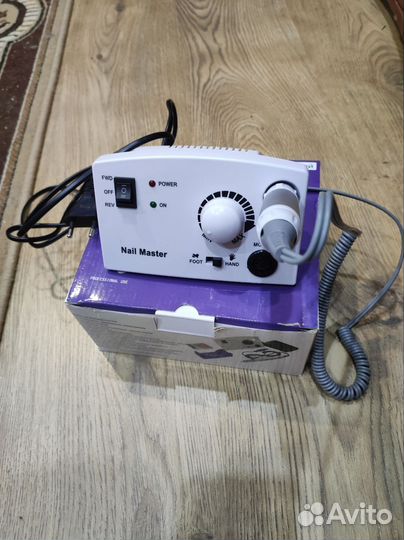 Аппарат для маникюра и педикюра Drill PRO ZS-602