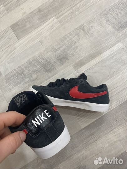 Кеды nike sb оригинал