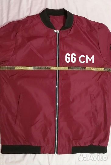 Ветровка мужская новая