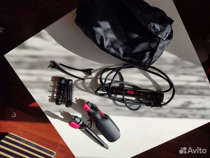 Стайлер /утюжок / плойка Rowenta