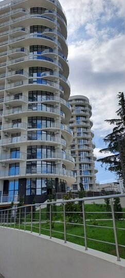 Апартаменты-студия, 37,2 м², 8/16 эт.