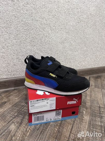 Кроссовки puma