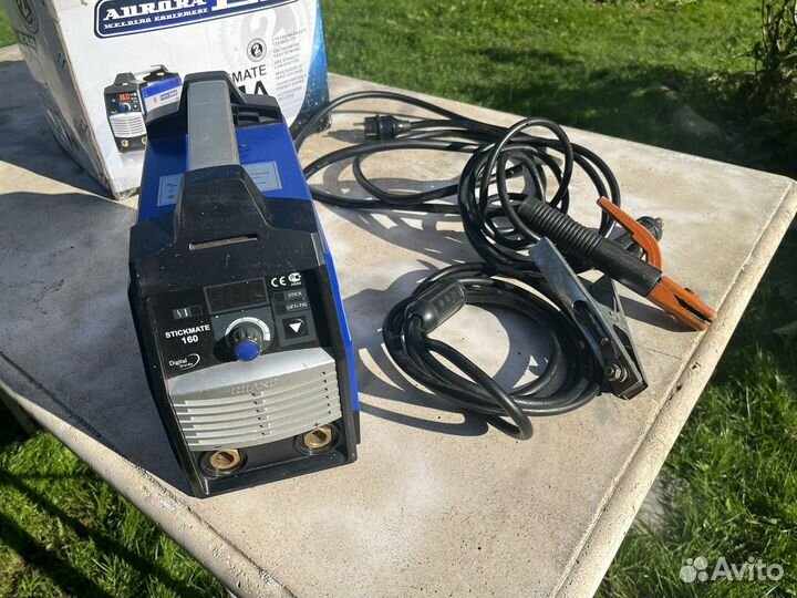 Сварочный инвертор аврора