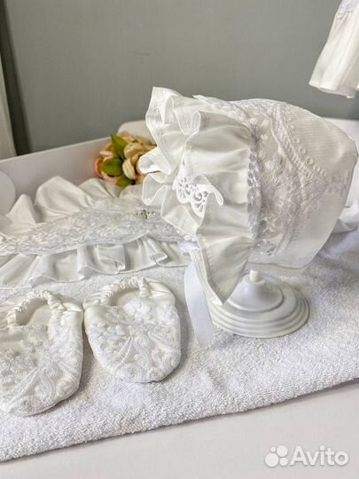 Крестильный набор