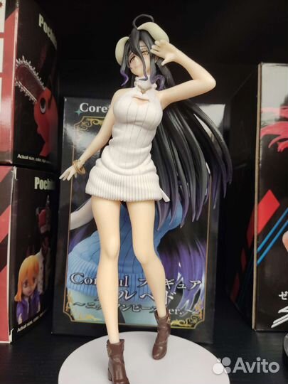 Фигурка Альбедо